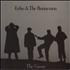 Echo & The Bunnymen The Game - Promo Stickered 7