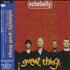 Echobelly Great Things CD single Japanese ECBC5GR190563