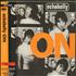 Echobelly On CD album Japanese ECBCDON50563