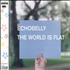 Echobelly The World Is Flat CD single Japanese ECBC5TH89982