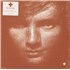 Ed Sheeran + [Plus] - White Vinyl - Stickered Shrink vinyl LP UK EJBLPPL872559