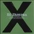 Ed Sheeran X - Sealed 2-LP vinyl set UK