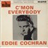 Eddie Cochran C'mon Everybody E.P. 7