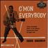 Eddie Cochran C'Mon Everybody EP - 1st 7
