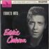 Eddie Cochran Eddie's Hits - Black Label 7