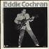 Eddie Cochran Legendary Masters Series 2-LP vinyl set US EDC2LLE775634