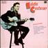 Eddie Cochran Rock 'n' Roll Greats vinyl LP UK EDCLPRO512135