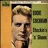 Eddie Cochran Stockin's 'N' Shoes EP - VG 7