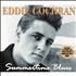 Eddie Cochran Summertime Blues 2-CD album set UK EDC2CSU462015
