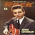 Eddie Cochran The History Of Rock #13 magazine UK EDCMATH301519