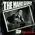 Eddie Cochran The Many Sides Of Eddie Cochran vinyl LP UK EDCLPTH511744