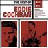 Eddie Cochran The Very Best Of... 2-CD album set UK EDC2CTH322527