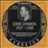 Eddie Condon 1927-1938 CD album French EC6CD494550