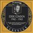 Eddie Condon 1942-1943 CD album French EC6CD494548