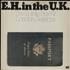 Eddie Harris E.H. In The U.K. - Presswell vinyl LP US E1HLPEH762684