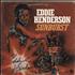Eddie Henderson Sunburst - Autographed vinyl LP US EC5LPSU697852