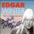 Edgar Winter Not A Kid Anymore - Autographed CD album US EGWCDNO540147