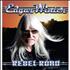 Edgar Winter Rebel Road CD album UK EGWCDRE440407
