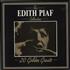 Edith Piaf The Edith Piaf Collection vinyl LP Italian
