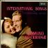 Edmund Hockridge International Songs For International Lovers vinyl LP UK 3EHLPIN456628