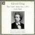 Edvard Grieg 'Peer Gynt' Suites Nos 1-2 & Lyric Suite vinyl LP UK 1GRLPPE536869