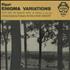 Edward Elgar Enigma Variations vinyl LP UK EFDLPEN661195