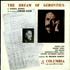 Edward Elgar The Dream of Gerontius - 1st 2-LP vinyl set UK EFD2LTH533232