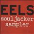 Eels Soul Jacker Sampler CD single US EELC5SO219964