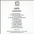 Eels Souljacker CD-R acetate US EELCRSO202168