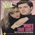 Eighth Wonder No 1 - November 1985 magazine UK EIGMANO342660