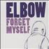 Elbow Forget Myself 2-CD single set UK EBW2SFO333931