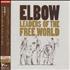 Elbow Leaders Of The Free World CD album Japanese EBWCDLE329329