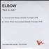 Elbow Not A Job CD-R acetate UK EBWCRNO280674