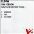 Elbow SBN Session CD-R acetate UK EBWCRSB249446
