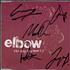 Elbow The Any Day Now E.P. - Autographed CD single UK EBWC5TH238981