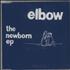 Elbow The Newborn EP CD single UK EBWC5TH245711