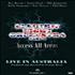 Electric Light Orchestra Access All Areas DVD UK ELODDAC249229