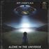 Electric Light Orchestra Alone In The Universe - 180gram Vinyl - Sealed vinyl LP UK ELOLPAL730969