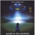 Electric Light Orchestra Alone In The Universe - 180gram Vinyl - stickered vinyl LP UK ELOLPAL796140