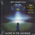 Electric Light Orchestra Alone In The Universe - Sealed Promo Stickered CD album US ELOCDAL789581