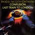 Electric Light Orchestra Confusion + Sticker 7
