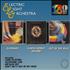 Electric Light Orchestra Eldorado/A New World Record/Out Of The Blue 3-CD set UK ELO3CEL401537