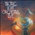 Electric Light Orchestra Live CD album Italian ELOCDLI667284