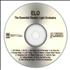 Electric Light Orchestra The Essential Electric Light Orchestra CD-R acetate Japanese ELOCRTH507013