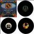 Electric Light Orchestra Three Light Years box set Argentinean ELOBXTH239210