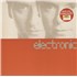 Electronic Electronic - 1st + Price Sticker LP UNITED KINGDOM ELELPEL868604