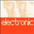 Electronic Electronic CD album UK ELECDEL164306