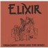 Elixir Treachery [Ride Like The Wind] + Picture Sleeve & Insert 7