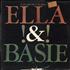 Ella Fitzgerald & Count Basie On The Sunny Side Of The Street vinyl LP UK EQOLPON458167