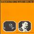 Ella Fitzgerald & Count Basie Souvenir Brochure tour programme UK EQOTRSO777402